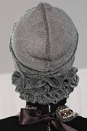 Fashion Turban Cotton Scarf Head Wrap - Image 103