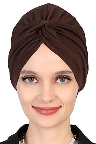 Fashion Turban Cotton Scarf Head Wrap - Image 116