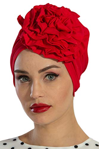 Fashion Turban Cotton Scarf Head Wrap - Image 18