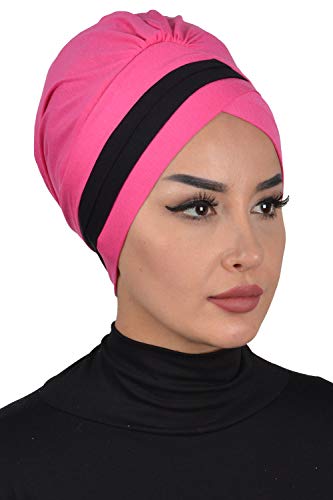 Fashion Turban Cotton Scarf Head Wrap - Image 4