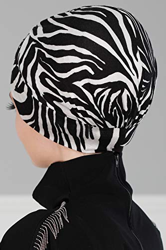 Fashion Turban Cotton Scarf Head Wrap - Image 58