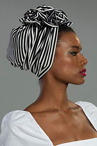Fashion Turban Cotton Scarf Head Wrap - Image 74