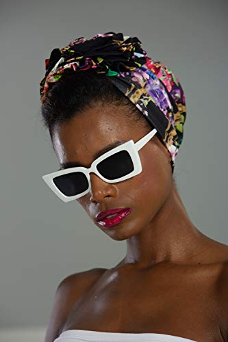 Fashion Turban Cotton Scarf Head Wrap - Image 90