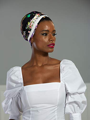 Fashion Turban Cotton Scarf Head Wrap - Image 97