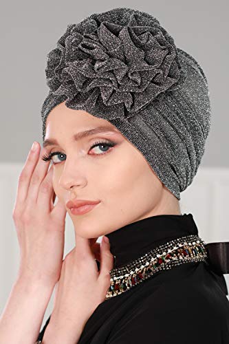 Fashion Turban Cotton Scarf Head Wrap - Image 99