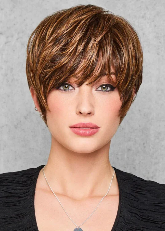Feather Cut Hairdo Wig - Image 2
