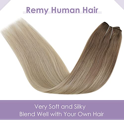 Fish Line Halo Hair Extensions with Clips - Image 16