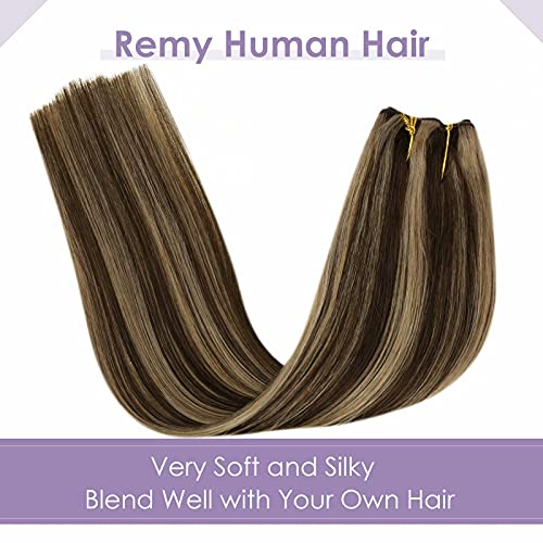 Fish Line Halo Hair Extensions with Clips - Image 28