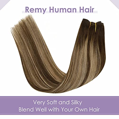 Fish Line Halo Hair Extensions with Clips - Image 47