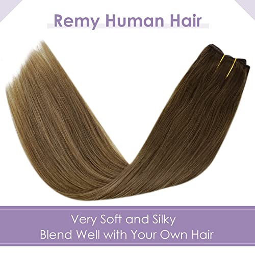 Fish Line Halo Hair Extensions with Clips - Image 62