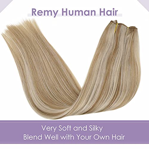 Fish Line Halo Hair Extensions with Clips - Image 84
