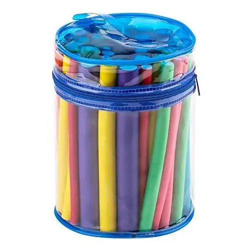 Flex Foam Curling Rods 42-pack 7" Twist-flex - Image 2