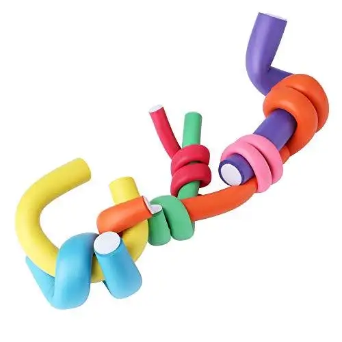 Flex Foam Curling Rods 42-pack 7" Twist-flex - Image 5