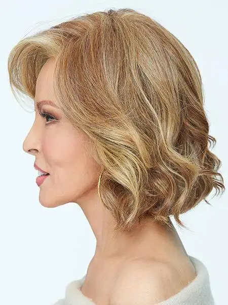 Flirt Alert Wig - Image 2