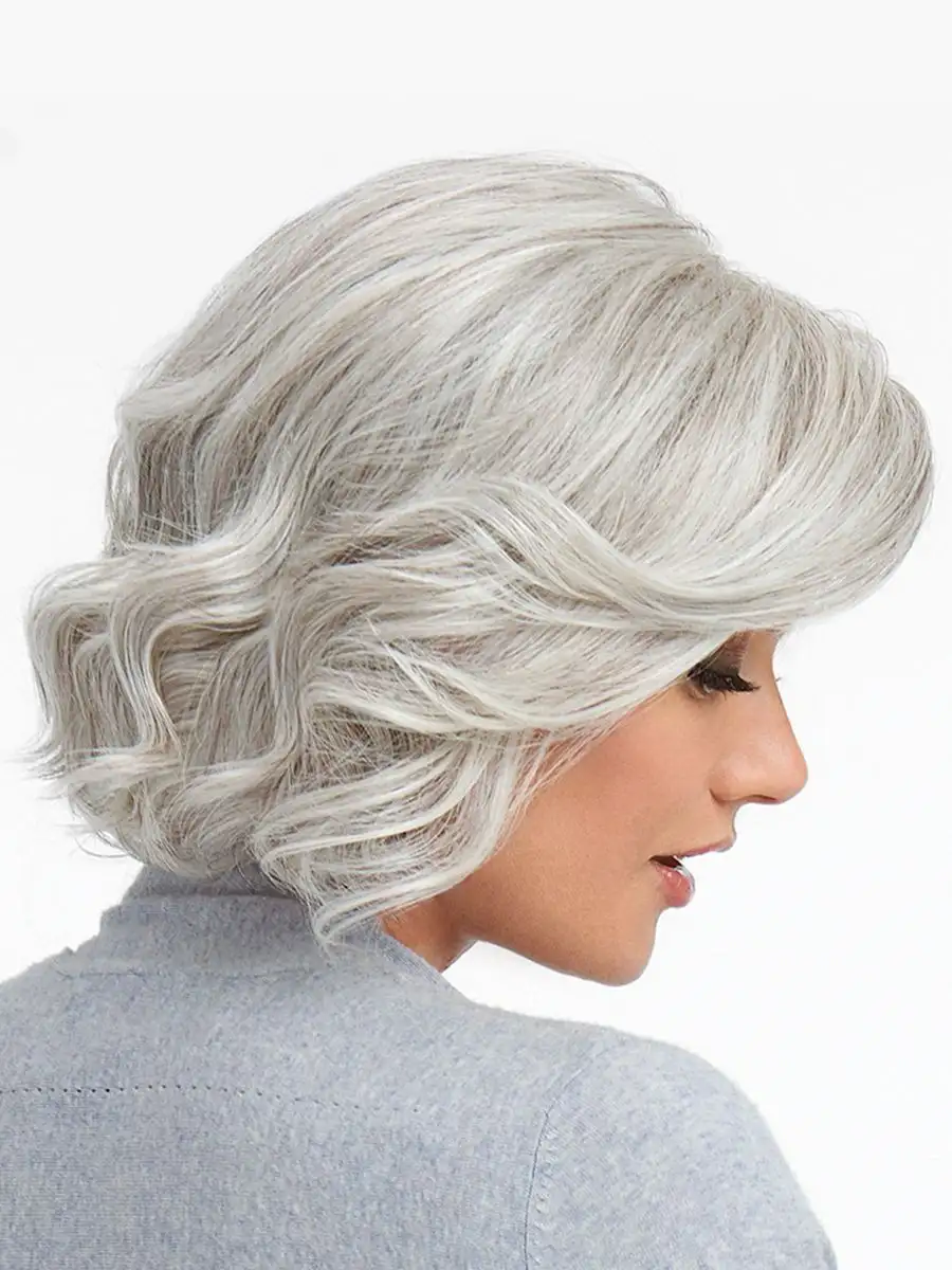 Flirt Alert Wig - Image 4