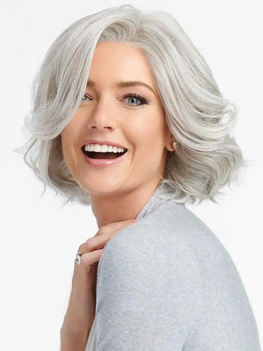 Flirt Alert Wig - Image 5