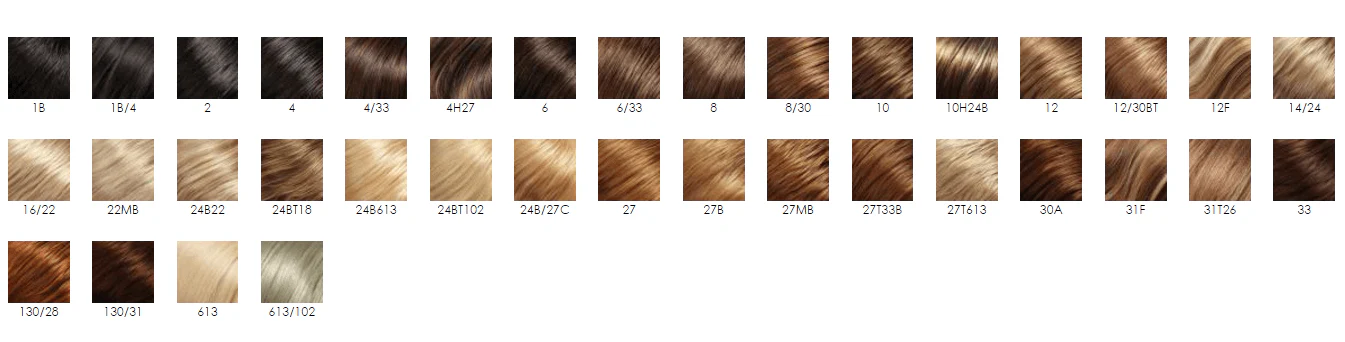 Foxy Ponytail Hairpiece - Image 3