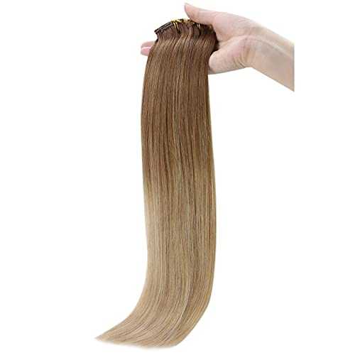 Real Human Hair Extension  Clip Ins 120 Grams 7 Pcs - Image 108
