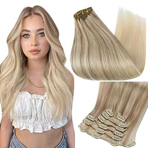 Real Human Hair Extension  Clip Ins 120 Grams 7 Pcs - Image 11