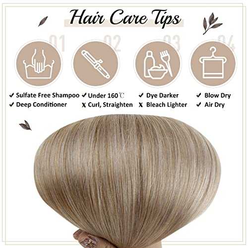Real Human Hair Extension  Clip Ins 120 Grams 7 Pcs - Image 121