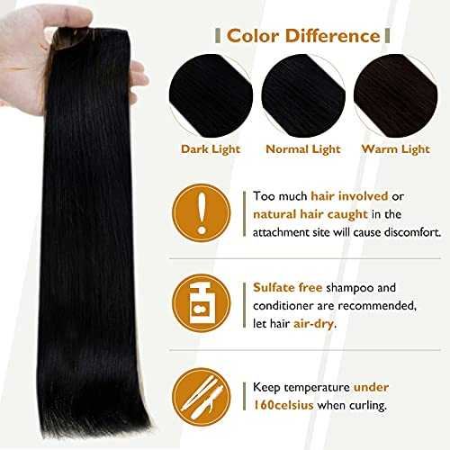 Real Human Hair Extension  Clip Ins 120 Grams 7 Pcs - Image 129