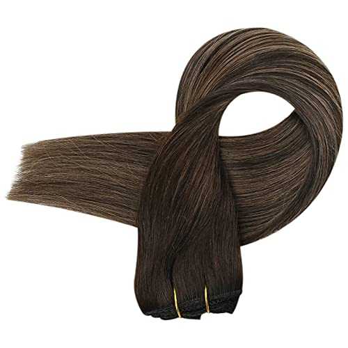 Real Human Hair Extension  Clip Ins 120 Grams 7 Pcs - Image 159
