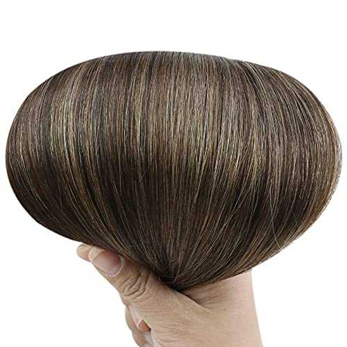Real Human Hair Extension  Clip Ins 120 Grams 7 Pcs - Image 161
