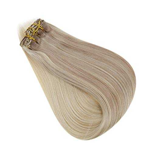 Real Human Hair Extension  Clip Ins 120 Grams 7 Pcs - Image 17