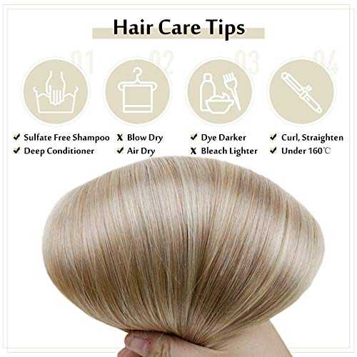 Real Human Hair Extension  Clip Ins 120 Grams 7 Pcs - Image 33