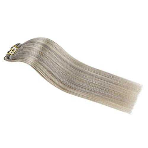 Real Human Hair Extension  Clip Ins 120 Grams 7 Pcs - Image 43