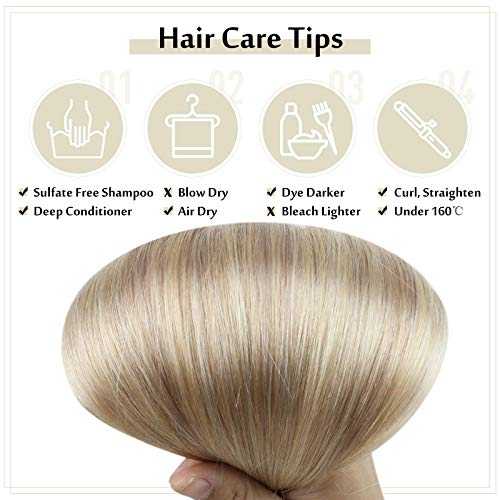 Real Human Hair Extension  Clip Ins 120 Grams 7 Pcs - Image 49
