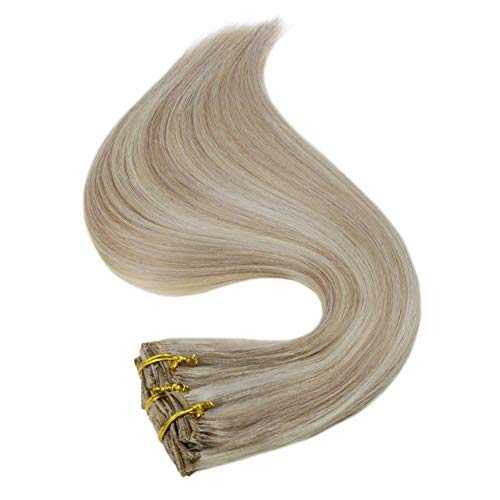 Real Human Hair Extension  Clip Ins 120 Grams 7 Pcs - Image 54