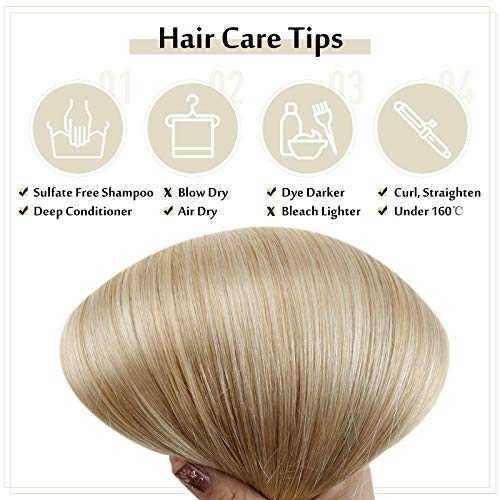 Real Human Hair Extension  Clip Ins 120 Grams 7 Pcs - Image 59