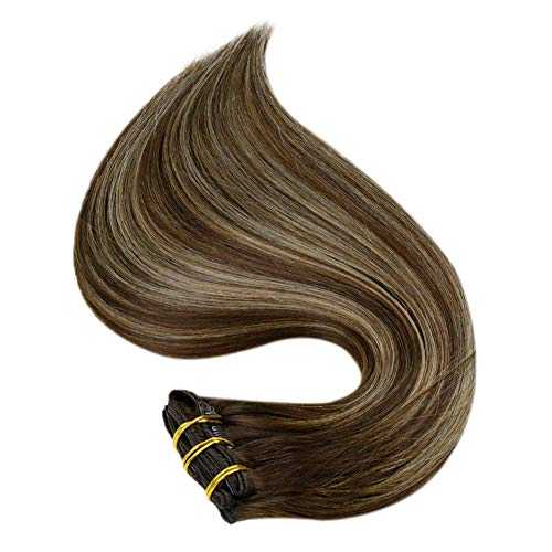 Real Human Hair Extension  Clip Ins 120 Grams 7 Pcs - Image 82
