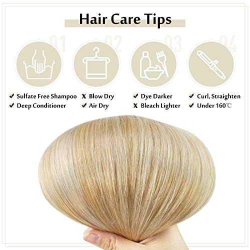 Real Human Hair Extension  Clip Ins 120 Grams 7 Pcs - Image 87