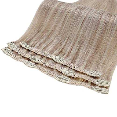 Real Human Hair Extension  Clip Ins 120 Grams 7 Pcs - Image 9