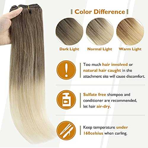 Real Human Hair Extension  Clip Ins 120 Grams 7 Pcs - Image 95
