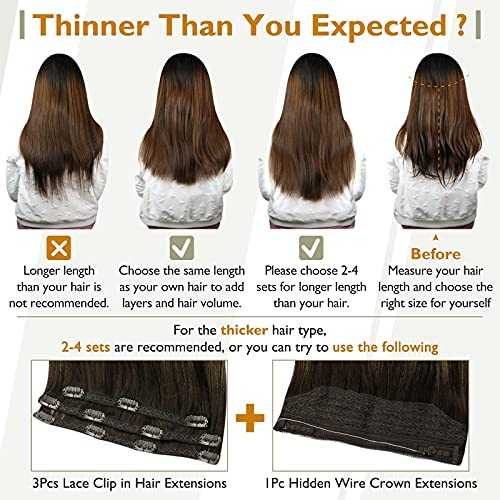 Real Human Hair Extension  Clip Ins 120 Grams 7 Pcs - Image 96