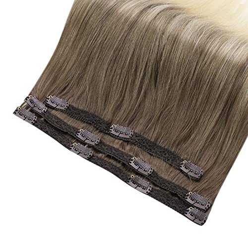 Real Human Hair Extension  Clip Ins 120 Grams 7 Pcs - Image 99