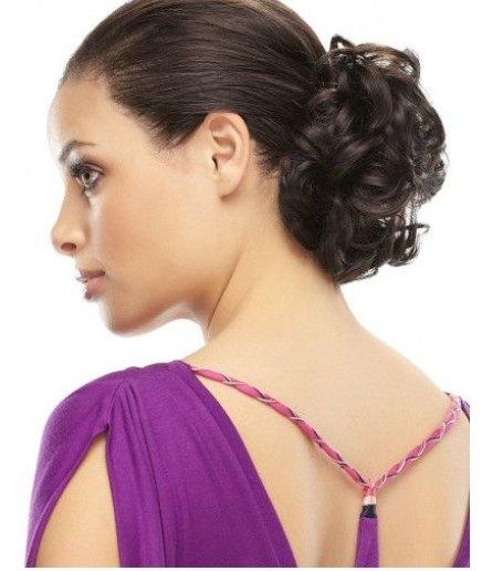 Fun Bun Hairpiece - Image 4
