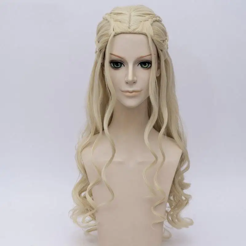 Game of Thrones Cosplay Wig - Image 2