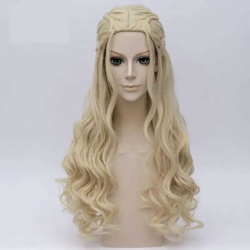 Game of Thrones Cosplay Wig - Image 3
