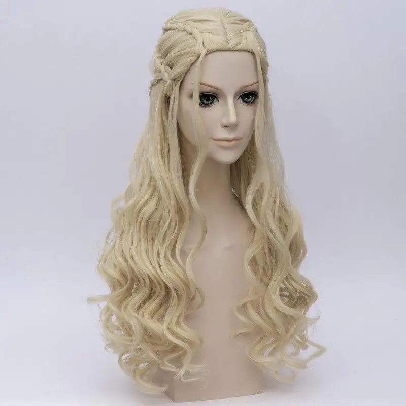 Game of Thrones Cosplay Wig - Image 4