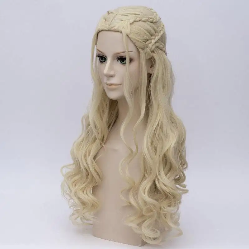 Game of Thrones Cosplay Wig - Image 5