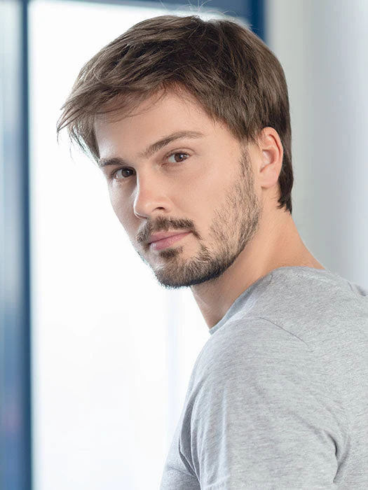 George 5 Stars | HAIRforMANce | Men's Synthetic Wig - Image 6