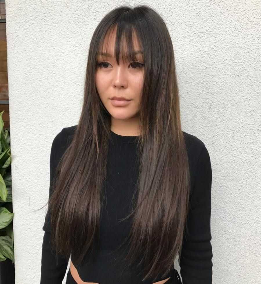 Gigi Human Hair Wig with Bangs - Image 2
