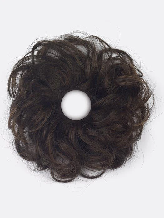 Gin | Power Pieces | Synthetic Hairpiece - Image 4