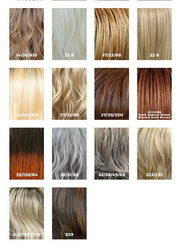 Glam Wig by Tressallure - Image 6