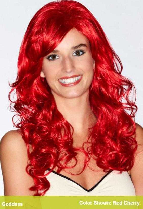 Goddess Cosplay Wig - Image 2