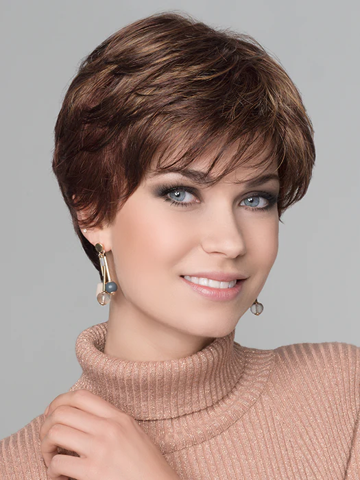 Gold | Hair Power | Synthetic Wig - Image 2